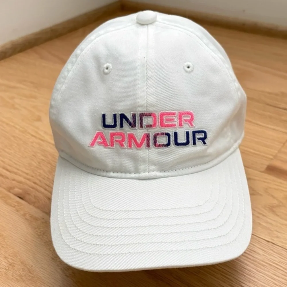 Under Armour Girls Free Fit Hat